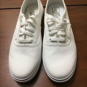 Vans Deck Shoes
